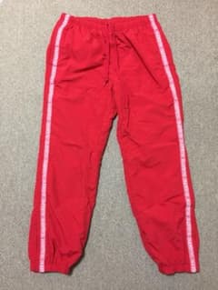supreme tonal taping track pantsのサムネイル