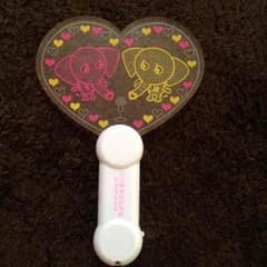 テゴマス ペンライトのサムネイル