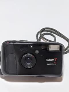 京セラカメラKYOCERA Slim T carl zeiss（ジャンク扱い）のサムネイル