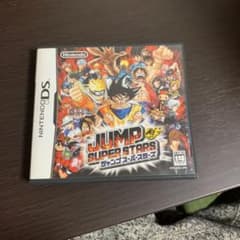 JUMP SUPER STARSのサムネイル