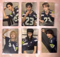 RIIZE FAME Weverse shop 特典トレカ 6枚セットのサムネイル