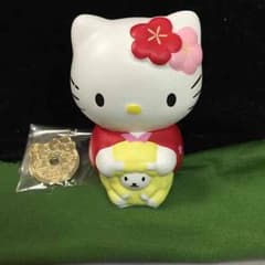 非売品干支キティちゃんのサムネイル
