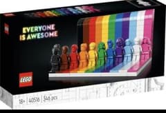 LEGO Everyone Is Awesome 40516のサムネイル