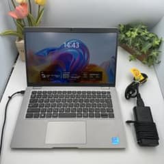 バッテリー不良】Latitude 5420 Ci7/32G/512G/14