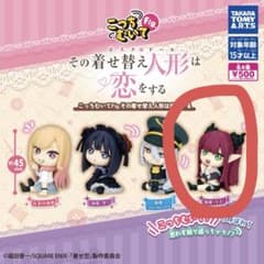 その着せ替え人形は恋をする　リズのサムネイル