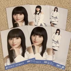 遠藤さくら 乃木コレ スペシャル衣装43 まとめ売りのサムネイル