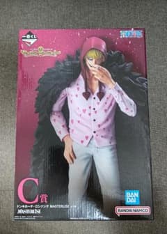 一番くじ ワンピース C賞 ドンキホーテ・ロシナンテ フィギュア - メルカリ