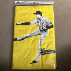佐々木朗希　フェイス応援タオルのサムネイル