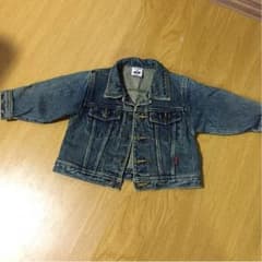 子供用ジージャンのサムネイル