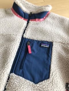 再値下げ中⭐︎patagonia パタゴニア レトロX キッズ XXL  美品のサムネイル