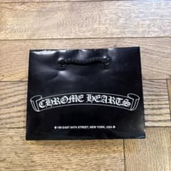 CHROME HEARTS ショップ袋 5枚セット - メルカリ