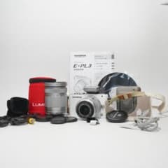 Olympus E-PL3、ダブルレンズセット #3581 Olympus E-PL3、ダブルレンズセット #3581 - メルカリ