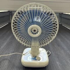ホリエ すず風 扇風機 昭和 レトロ HF-20NJ 卓上扇風機 - メルカリ