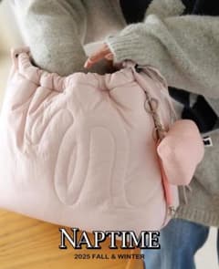 NaptimeナップタイムショルダーバッグBAG - メルカリ