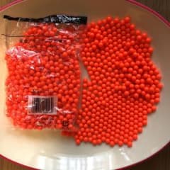 6m/m  BB弾のサムネイル