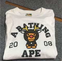 エイプ シャツのサムネイル