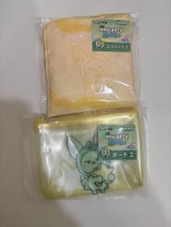 ファンチュン エコバッグ ポーチ txt プルバトゥのサムネイル