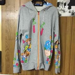 ディズニーパーカーのサムネイル