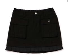ANDMARY Tina mini skirt Mサイズ Andmary Tina mini skirt black S - メルカリ
