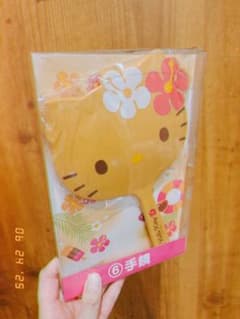 新品未使用、未開封　日焼けキティのサムネイル