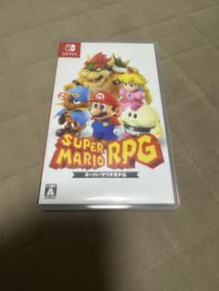 スーパーマリオRPG Nintendo Switchのサムネイル