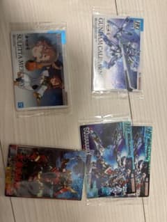 ガンダムパッケージアートグミのサムネイル