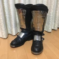 当時物：KADOYA　カドヤ　ハンマーブーツ　ロング　27.5cm 廃盤　レアのサムネイル