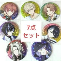 GIGO限定 18TRIP ホログラム缶バッジ 斜木七基 西園練牙 鹿礼光 潮