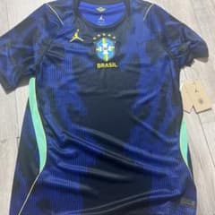 Jordan ブラジル代表 サッカーシャツ 2026WORLD CUPアイウェイ - メルカリ