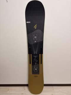 【美品】ファナティックFANATIC ACE スノーボード　カーキ 157 美品】ファナティックFANATIC ACE スノーボード カーキ 157 - メルカリ