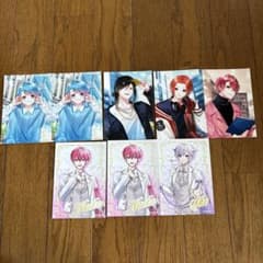 いれいすブロマイドセットのサムネイル