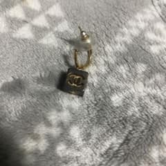 シャネル　CHANEL アンティークピアスのサムネイル