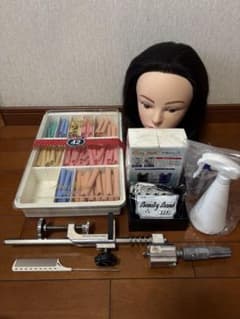 美容国家試験 ワインデイング/ペーパー6ケース付き 美容国家試験 ワインデイング/ペーパー6ケース付き - メルカリ