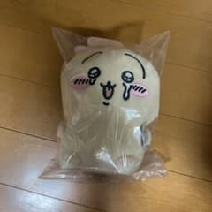 ちいかわ　泣いちゃったぬいぐるみ　うさぎのサムネイル