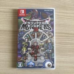 Nintendo Switch ドラゴンクエストモンスターズ3 魔族の王子とエ…のサムネイル