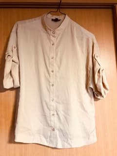 トップショップ シャツ／ザラ スライ マウジー h&m Forever21のサムネイル