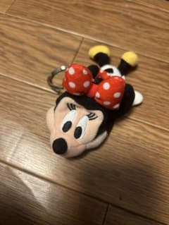 ミニーちゃんキーホルダーのサムネイル
