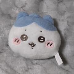 Hachiware Chiikawa Baby Plush Pass Case Pouch