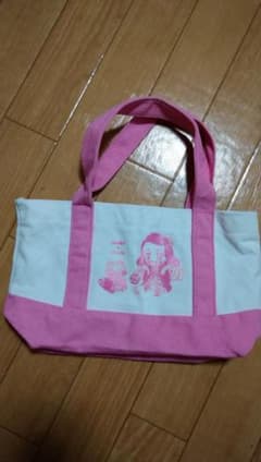 禰豆子とラスカル　トートバッグ★のサムネイル