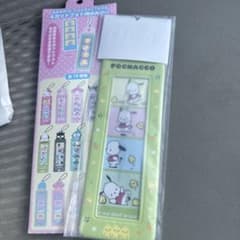 サンリオ 4カットフォト用ホルダー ポチャッコのサムネイル