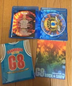 GRANRODEO LIVE 2013 G8 ROCK★SHOW Blu-rayのサムネイル