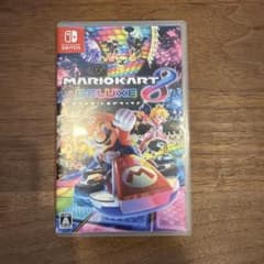 マリオカート8 デラックス Nintendo Switchのサムネイル