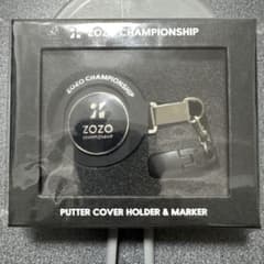 ZOZO CHAMPIONSHIP パターカバー ホルダーのサムネイル
