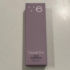 Cause Six SERUM 