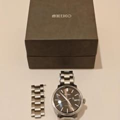 稼働品 SEIKO 4R35-00Z0/SRPA27K1 機械式 - メルカリ