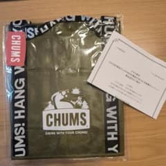 CHUMS ブービーキャンプトート　アサヒ飲料のサムネイル
