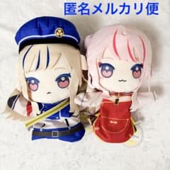HIMEHINA パペットぬいぐるみ　２種　4個セット HIMEHINA パペットぬいぐるみ 2種セット - メルカリ