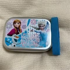 アナと雪の女王　エルサ　アルミお弁当箱のサムネイル