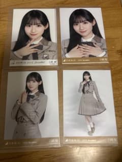 乃木坂46 川﨑桜 生写真 乃木コレ コンプ 40th制服 - メルカリ