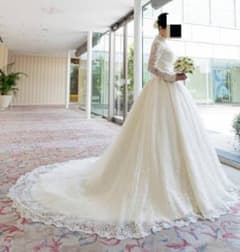 3/20まで／クリーニング未了／ウェディングドレス Kind／アソート